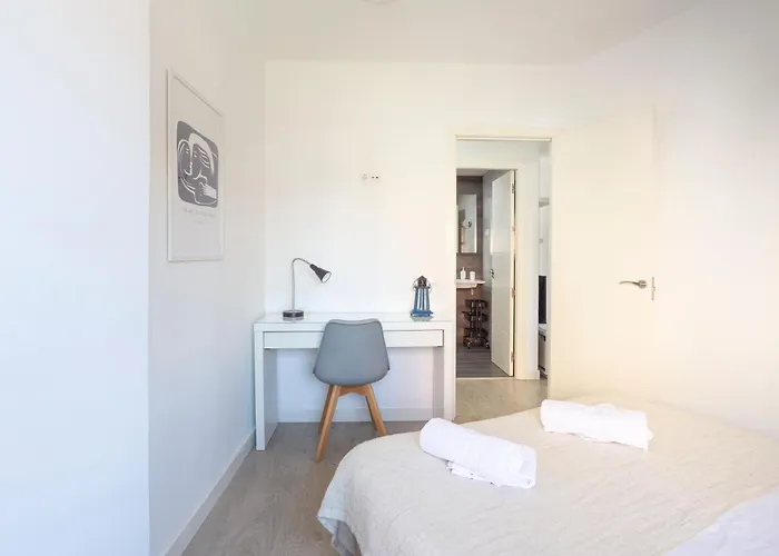 Lu&cia Calle Salitre Apartment Málaga